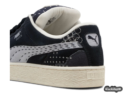 PUMA Suede XL Skate Navy Vapor Gray (35-45)