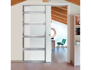 Пеналы Eclisse Unico SINGLE для раздвижных дверей высотой 2000 в Москве