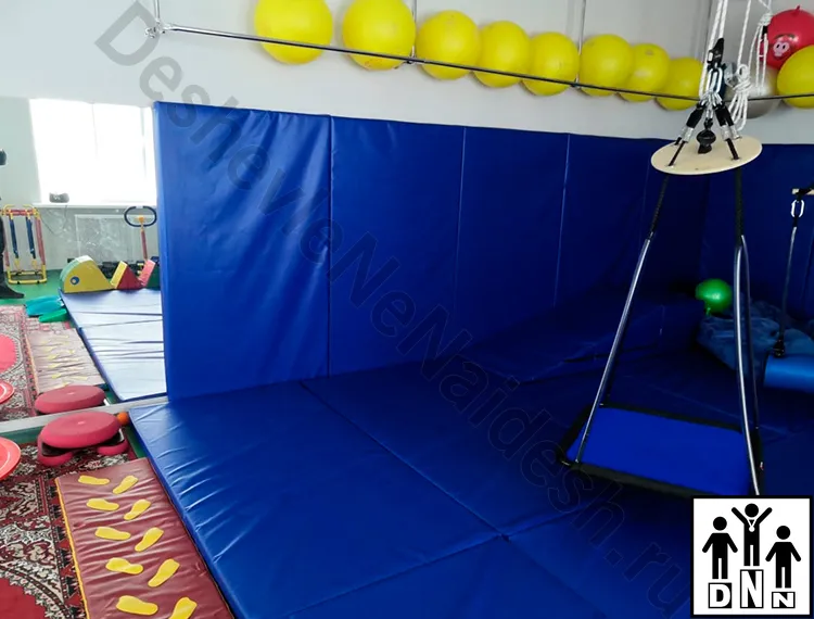 Комната сенсорной интеграции детский сад Родничок 452 Нижний Новгород