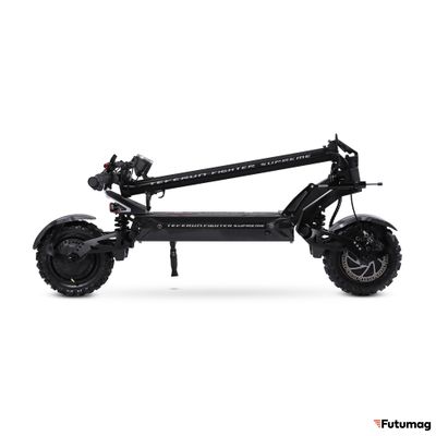 ЭЛЕКТРОСАМОКАТ Teverun Fighter Supreme