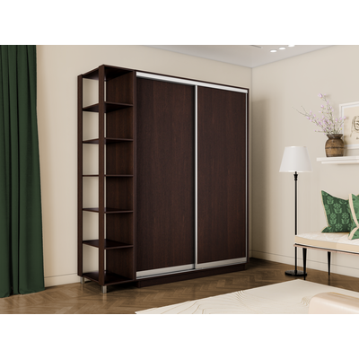 Шкаф-купе Дуо-Элемент 1200*600*2200