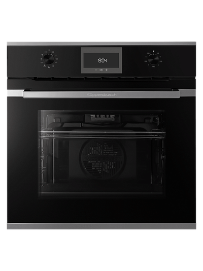 Духовой шкаф Kuppersbusch B 6330.0 S3 Silver Chrome