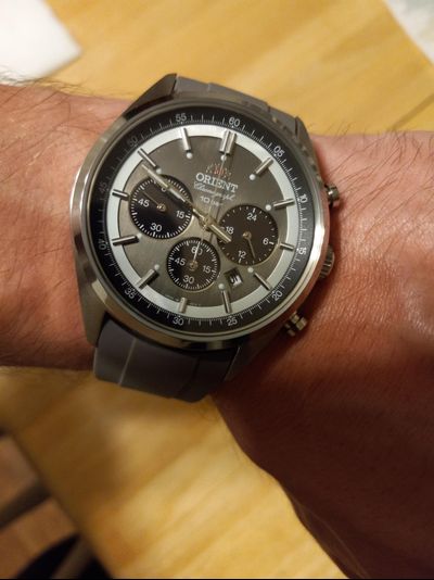 Мужские часы Orient WV0011TX