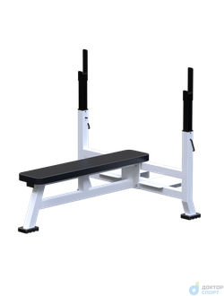Скамья для жима лежа телескопическая