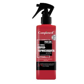 Compliment Спрей-термозащита для волос с антистатическим Эффектом 200мл