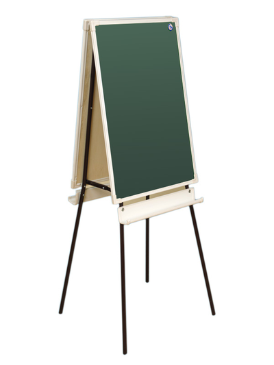 Мольберт двухсторонний для письма мелом и маркером МБ2
