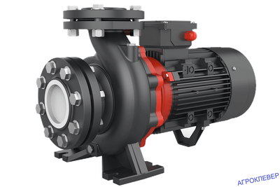 Горизонтальные моноблочные насосы