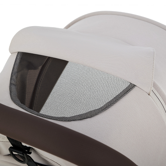 Коляска прогулочная Pituso Q5 Beige