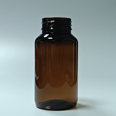 Банка ПЭТ 150мл, высокая, коричневая, арт.2209