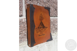 ежедневник ручной работы, блокнот ручной работы, кожаный ежедневник купить, ежедневник на заказ