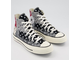 Кеды Converse Chuck Taylor All Star цветные высокие женские