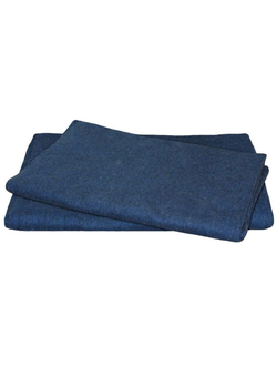 Одеяло полушерстяное гладкокрашеное детское С103-ИЛШ