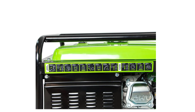 Генератор бензиновый Сибртех БС-2500, 2,2 кВт, 230В, 4-х такт., 15 л, ручной стартер