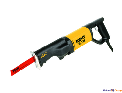 Электрическая сабельная пила Rems Cat ANC VE