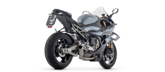 Выхлопная система ARROW COMPETITION Low 71204CP