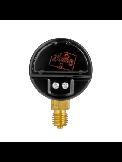 Манометр с поверкой 1,0 МПа, углекислый газ