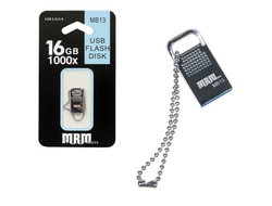 USB Накопитель MB13 Metal USB 16G  10Mb/s High speed  20pcs