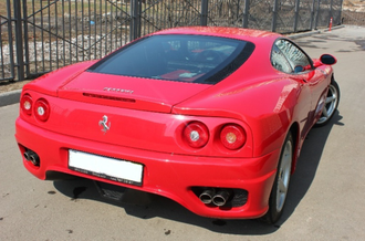 Ferrari 360 Modena