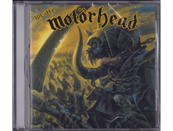 Motorhead - We Are Motorhead купить диск в интернет-магазине CD и LP "Музыкальный прилавок" в Липецк