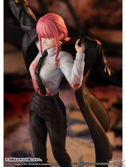 Фигурка 1/7 Макима (Makima Shibuya Scramble Figure)