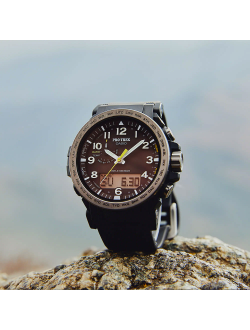 Часы Casio Pro Trek PRW-51Y-1