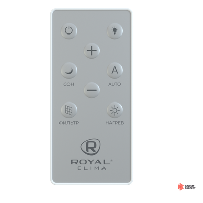 Приточно-очистительный комплекс Royal Clima BREZZA XS RCB 75