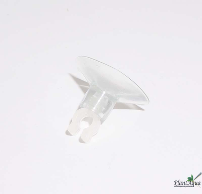 Присоска с клипсой для компрессорных шлангов