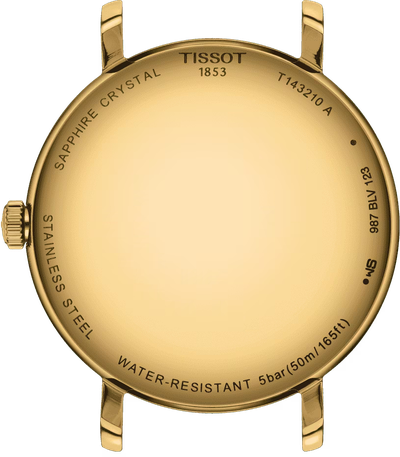 Швейцарские часы Tissot T143.210.33.021.00