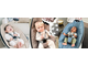 Кресло-качалка 4moms mamaRoo New Sandstone