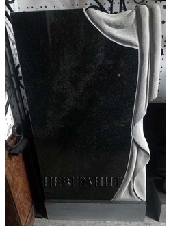 Резной памятник 15