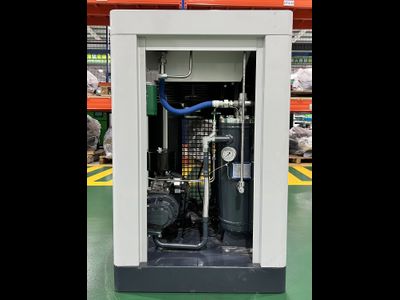 Винтовой одноступенчатый компрессор SH-160A/W (7 бар)