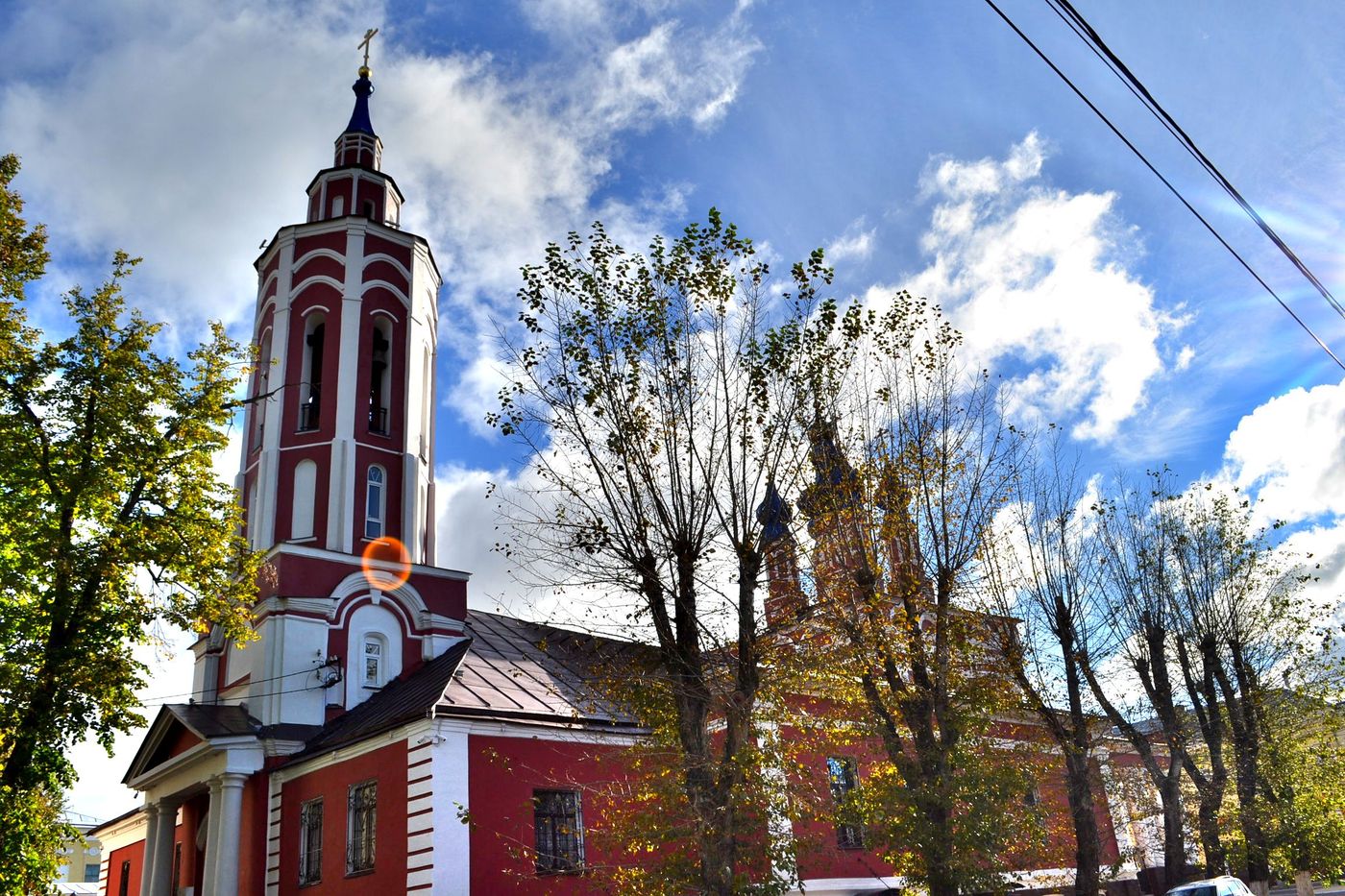 никитский храм