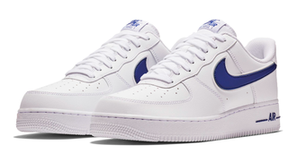 White and blue forces sale