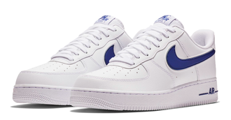 Nike Air Force 1 LV8 White/Blue