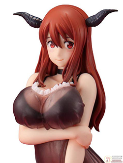 Фигурка 1/7 Мао (Maou)