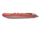 Моторная лодка Roger Zefir 3300 LT НДНД (цвет красный/серый)
