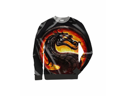 Свитшот Мортал Комбат, Mortal Kombat №22