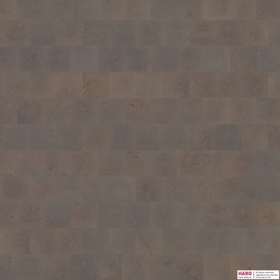 Декор паркетной доски Карре Дуб Селектив Серебряно-Серый (Торцевой распил) 539075 фронт