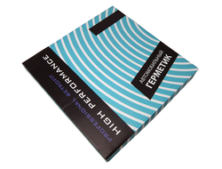 Герметик для фар Dixel PRO серия (серый) , 9.5СМ*4.57М