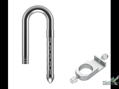 WYIN METALL JET PREMIUM X0912  - Заборный патрубок 17мм и нержавеющей стали