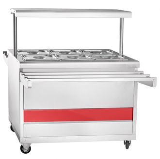 Мармит ЭМК-70ПМ