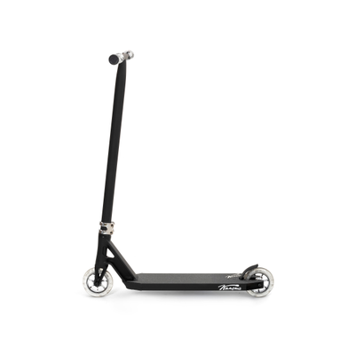 Самокат Комета Гелиос Чёрный