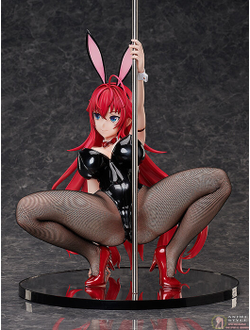 Фигурка 1/4 Риас Гремори (Rias Gremory Bunny Ver., 2nd)