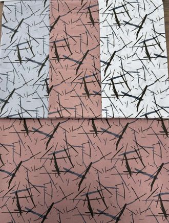 Ниагара ширина 150см арт 0703