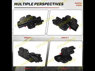 Замок багажника для Mercedes Vito Viano W639