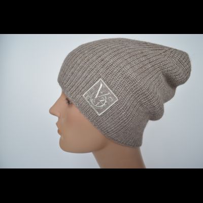 Vizio шапка 1743 CY бежевая