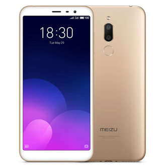 Meizu M6T 32Gb Золотой (Международная версия)