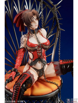 Фигурка 1/7 Реви (Revy Scarlet Queen Ver.)