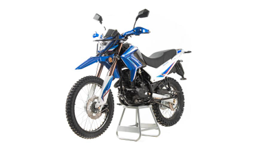Мотоцикл Motoland XR250 ENDURO (172FMM-5/PR250) синий