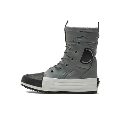 Converse Mc Boot серые высокие зимние 569381C купить в Спб
